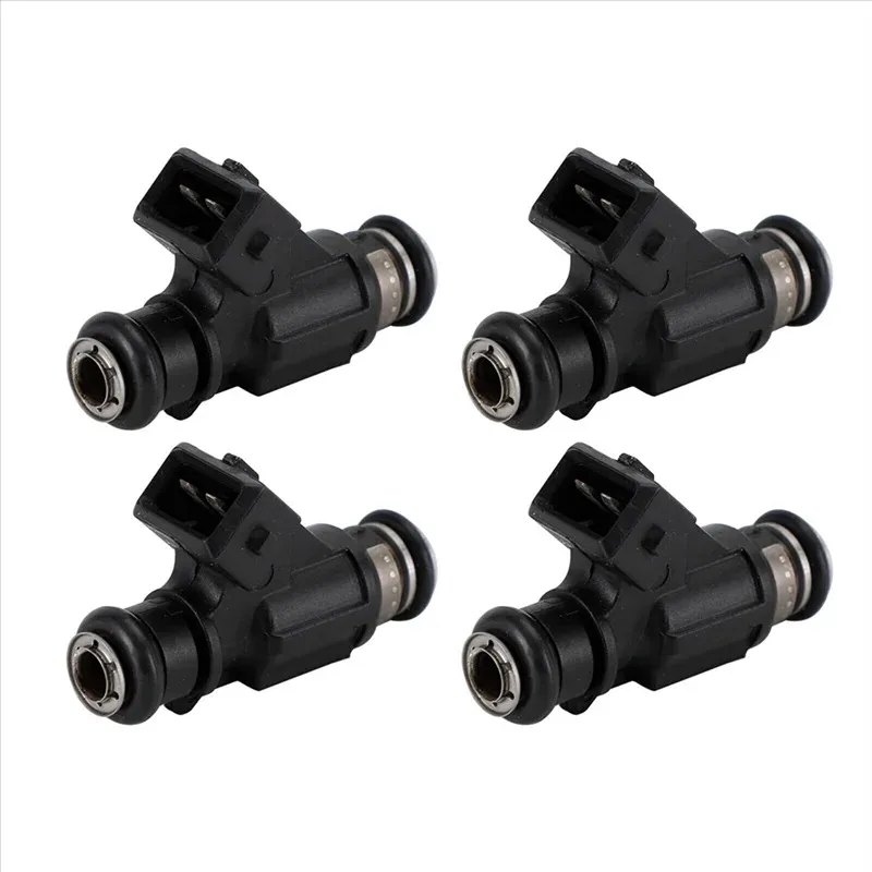 4PCS High Quality Fuel Injectors Nozzle 25342385 93345842 For Mercury Marine 30 40 50 60 HP Engines 2002-2010 Car Accessories
4PCS High Quality Fuel Injectors Nozzle 25342385 93345842 For Mercury Marine 30 40 50 60 HP Engines 2002-2010 Car Accessories