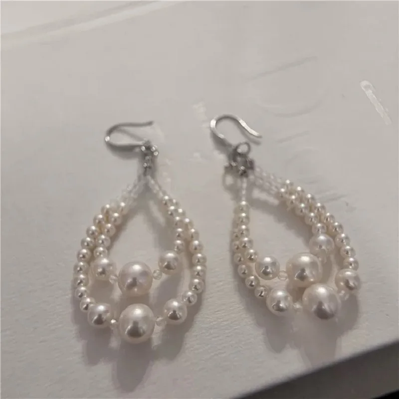 Beautiful Design Pretty Handmade Gorgeous AAAA Natural south sea Golden pearl earring hook
Beautiful Design Pretty Handmade Gorgeous AAAA Natural south sea Golden pearl earring hook