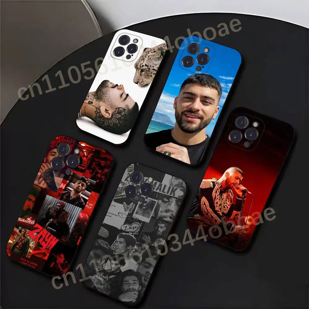 Singer Z-Zayn Phone Case For iPhone 17,16,15,14,13,12,11,Pro,Max,Plus Shockproof Cover
Singer Z-Zayn Phone Case For iPhone 17,16,15,14,13,12,11,Pro,Max,Plus Shockproof Cover