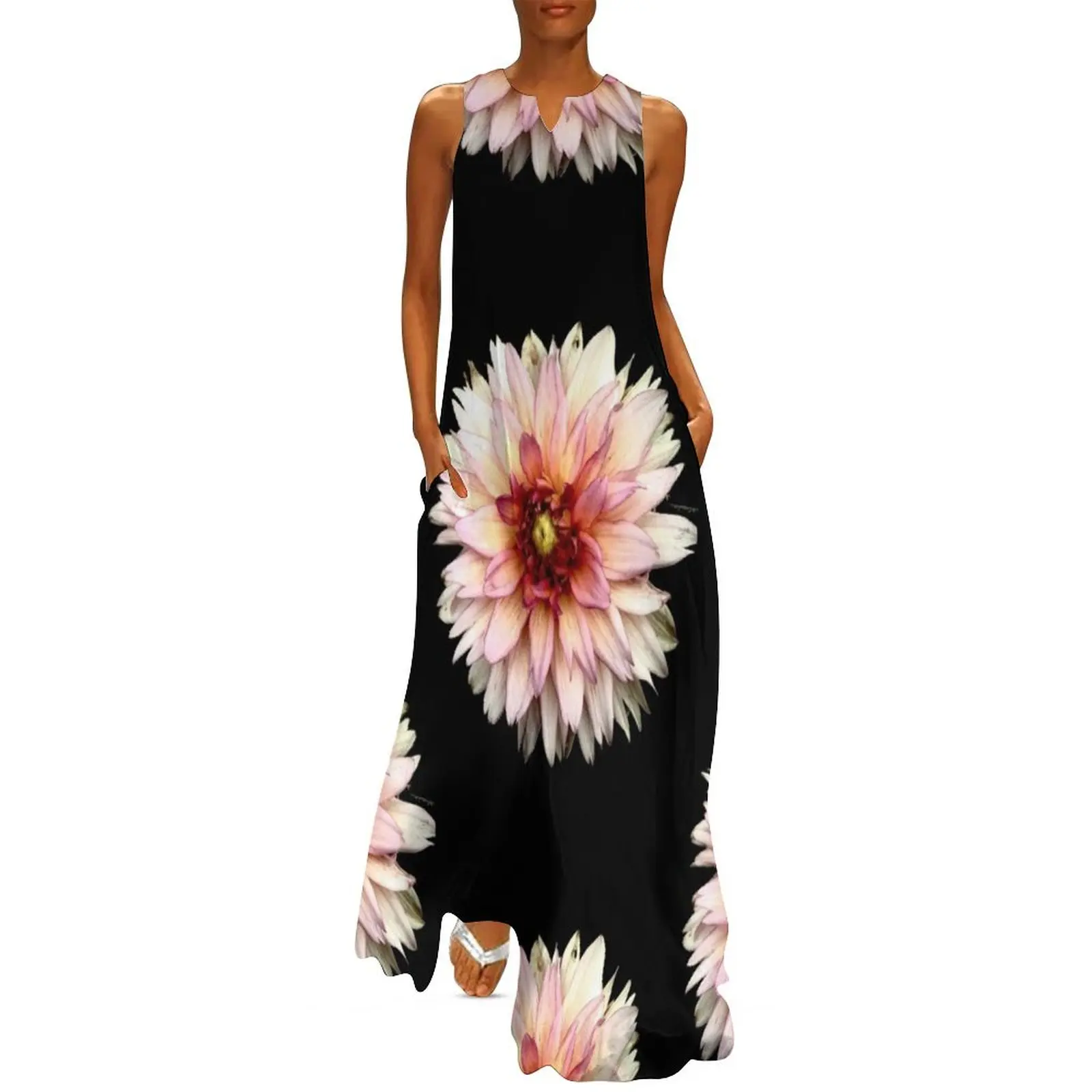 Monet Gallery Dahlia Long Dress elegant and pretty women's dresses Party dresses
Monet Gallery Dahlia Long Dress elegant and pretty women's dresses Party dresses