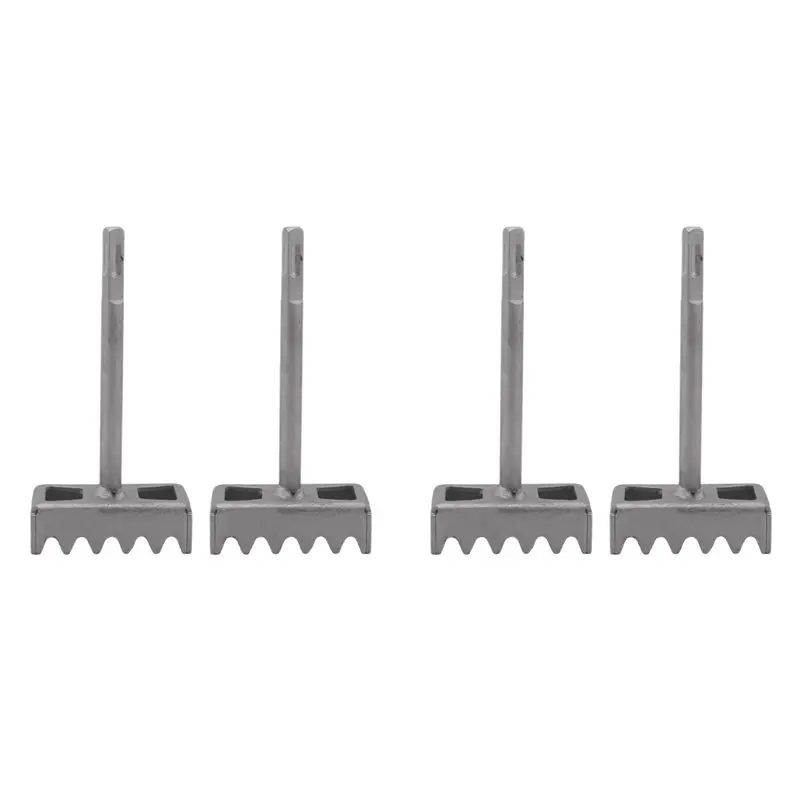 Y51A-SDS Plus Square Hole Cutter For 86-Type Electrical Junction Boxes, Heavy-Duty Concrete Wall Punch Tool 4 Pack
Y51A-SDS Plus Square Hole Cutter For 86-Type Electrical Junction Boxes, Heavy-Duty Concrete Wall Punch Tool 4 Pack