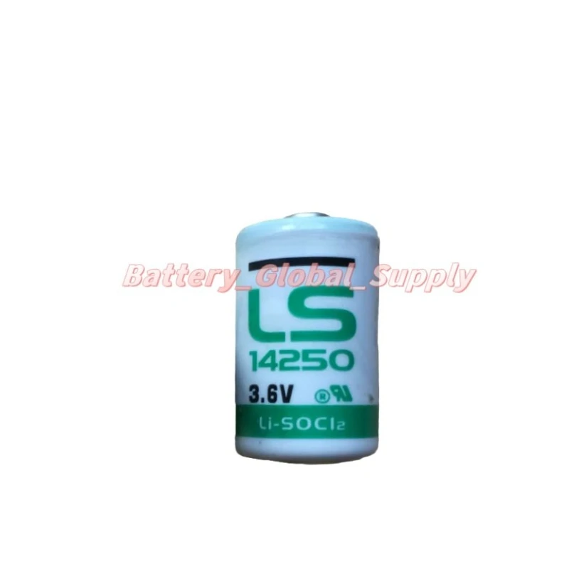 LS14250 rechargeable battery 3.6V, good quality 1 piece, brand new -
LS14250 rechargeable battery 3.6V, good quality 1 piece, brand new -