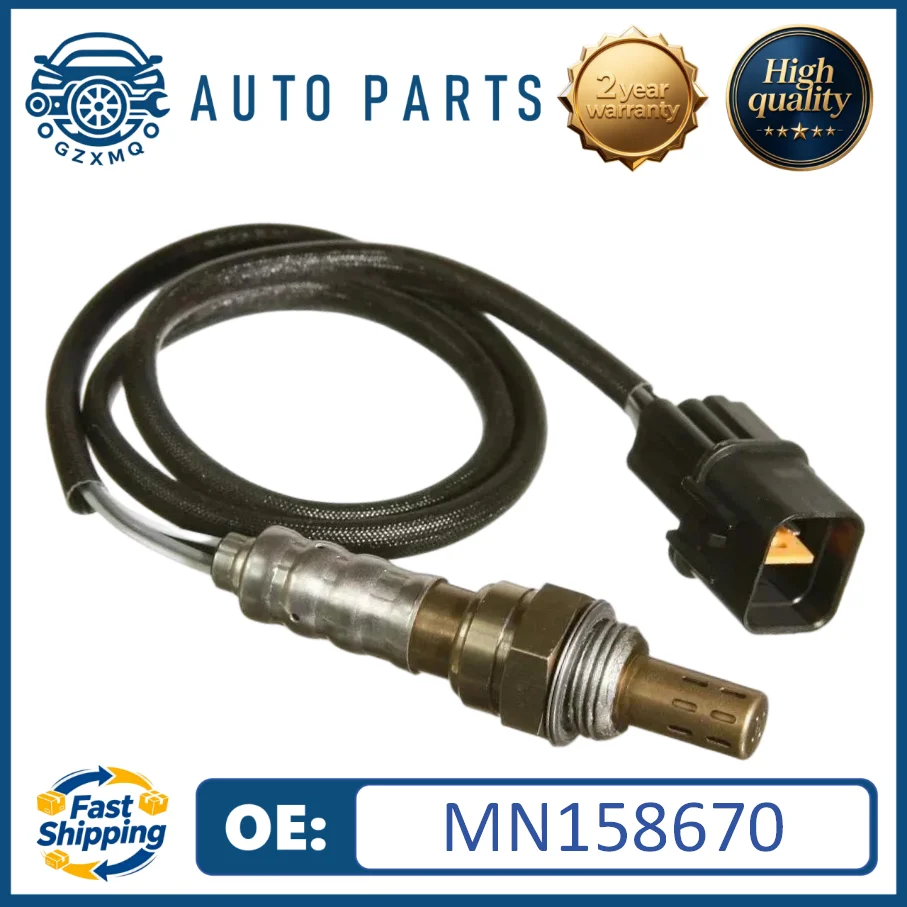 MN158670 High quality Downstream Oxygen Sensor fit for Mitsubishi Pajero NP NS 3.8 3.5 Lancer Evo V6
MN158670 High quality Downstream Oxygen Sensor fit for Mitsubishi Pajero NP NS 3.8 3.5 Lancer Evo V6