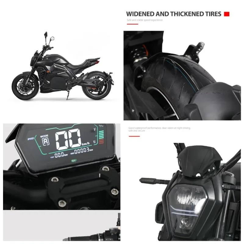 High Quality Racing Super Soco Motos Electric Motorcycle DMG
High Quality Racing Super Soco Motos Electric Motorcycle DMG