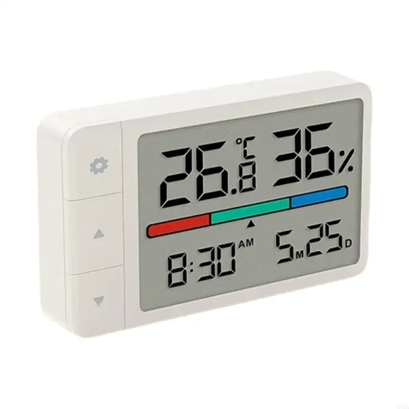 97BA Large Screen Thermometers Temperature Meter For Easy Reading In Any Room
97BA Large Screen Thermometers Temperature Meter For Easy Reading In Any Room
