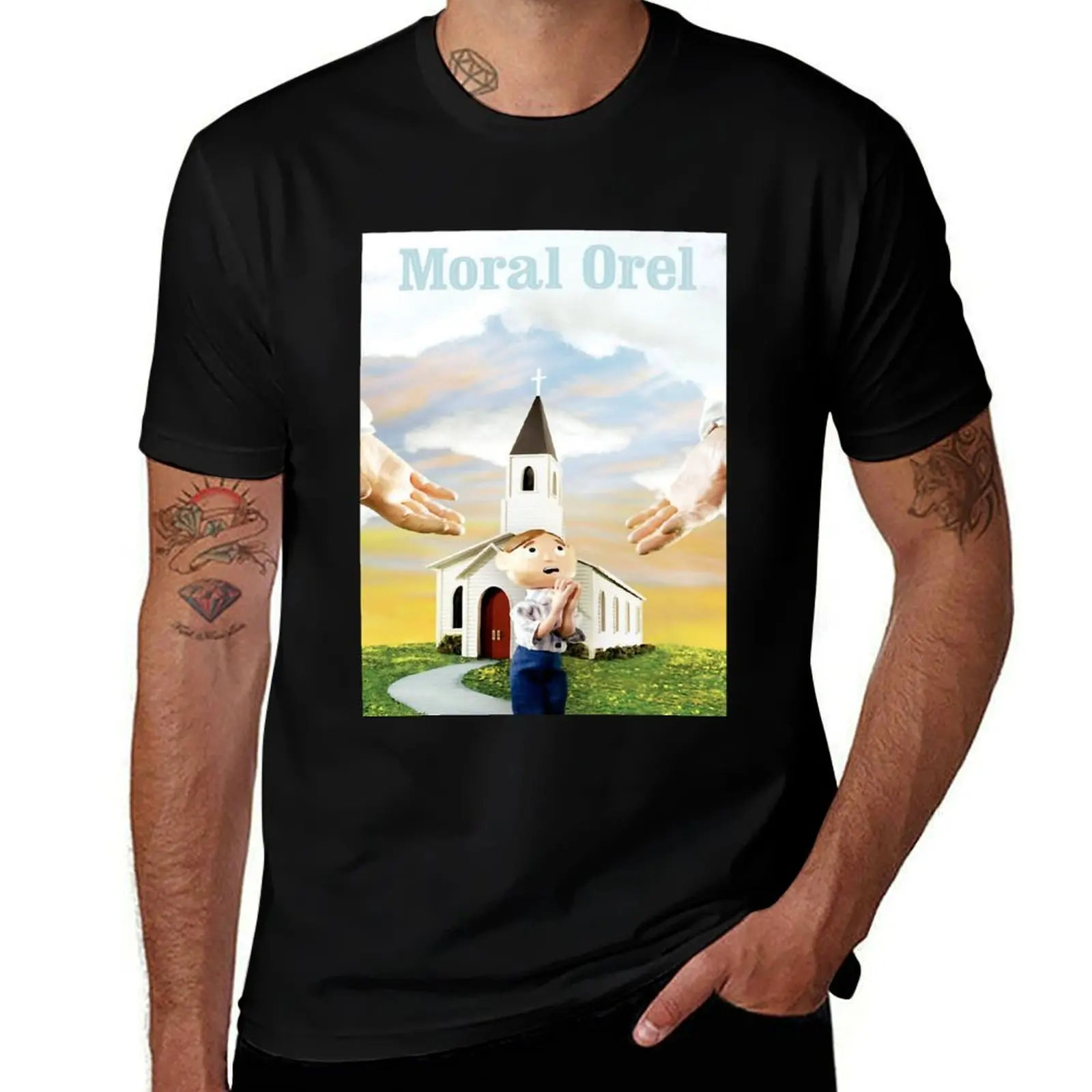 man Moral custom orel print T-Shirt shirt t pack shirts white t for
man Moral custom orel print T-Shirt shirt t pack shirts white t for
