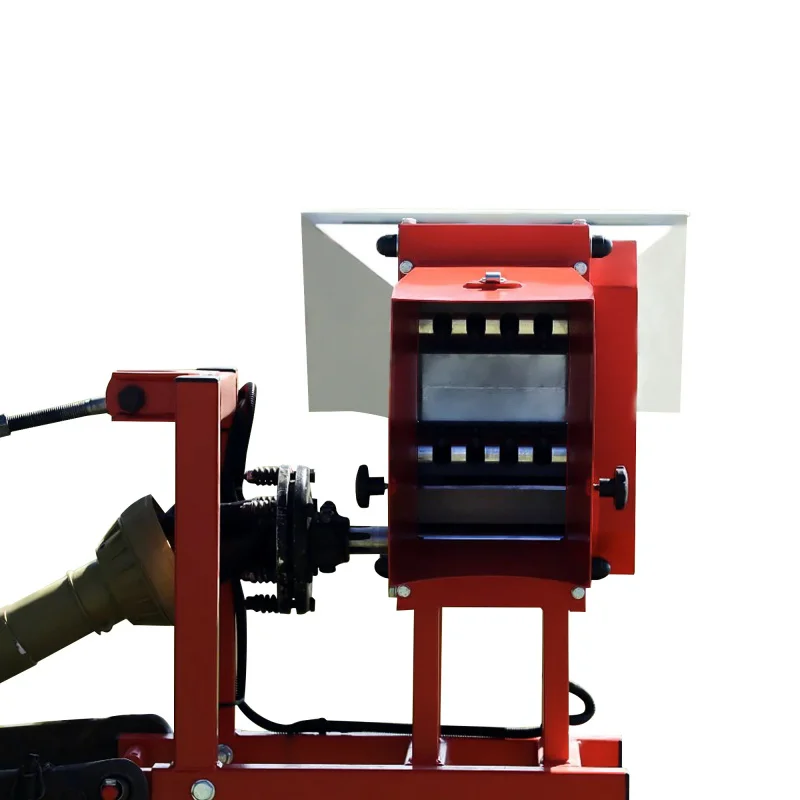 High-Quality Chipping Solution Wood Chipper DE-80T PTO Driven Type
High-Quality Chipping Solution Wood Chipper DE-80T PTO Driven Type