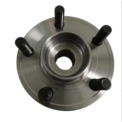 CTK515040 43570-60010 Front Hub Unit Bearing With ABS Sensor
CTK515040 43570-60010 Front Hub Unit Bearing With ABS Sensor