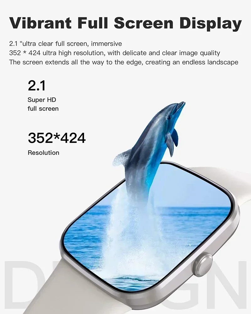 Смарт-часы для Xiaomi для мужчин и женщин, HD-дисплей, напоминание о сообщении, Bluetooth-часы с отслеживанием калорий, здоровье, спортивные умные часы для женщин
Смарт-часы для Xiaomi для мужчин и женщин, HD-дисплей, напоминание о сообщении, Bluetooth-часы с отслеживанием калорий, здоровье, спортивные умные часы для женщин