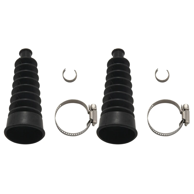 2X Shift Cable Bellows Kit For Mercruiser Alpha , Bravo, R, Mr, 1 Replaces 74639A2
2X Shift Cable Bellows Kit For Mercruiser Alpha , Bravo, R, Mr, 1 Replaces 74639A2