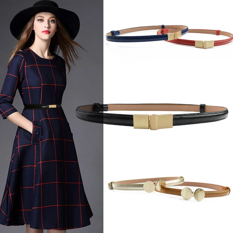 【Meimeier】 Belt Women's Thin and Simple Decoration with Skirt Waist Chain Elastic and Elastic Fashion Versatile Pair Button Dres
【Meimeier】 Belt Women's Thin and Simple Decoration with Skirt Waist Chain Elastic and Elastic Fashion Versatile Pair Button Dres