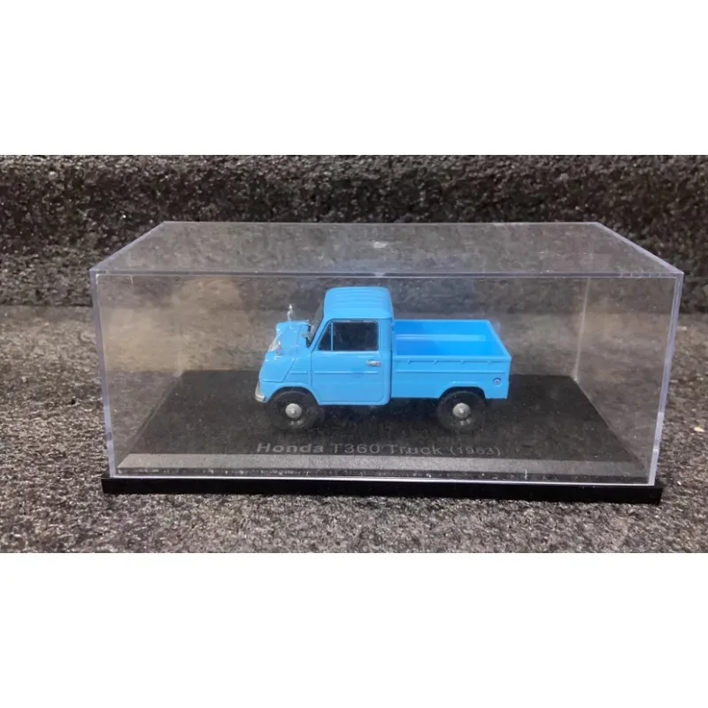 Модель автомобиля из сплава под давлением в масштабе 1/43 для пикапа Honda T360, модель автомобиля без цветных коробок, коллекционная игрушка, подарок, сувенирный дисплей
Модель автомобиля из сплава под давлением в масштабе 1/43 для пикапа Honda T360, модель автомобиля без цветных коробок, коллекционная игрушка, подарок, сувенирный дисплей