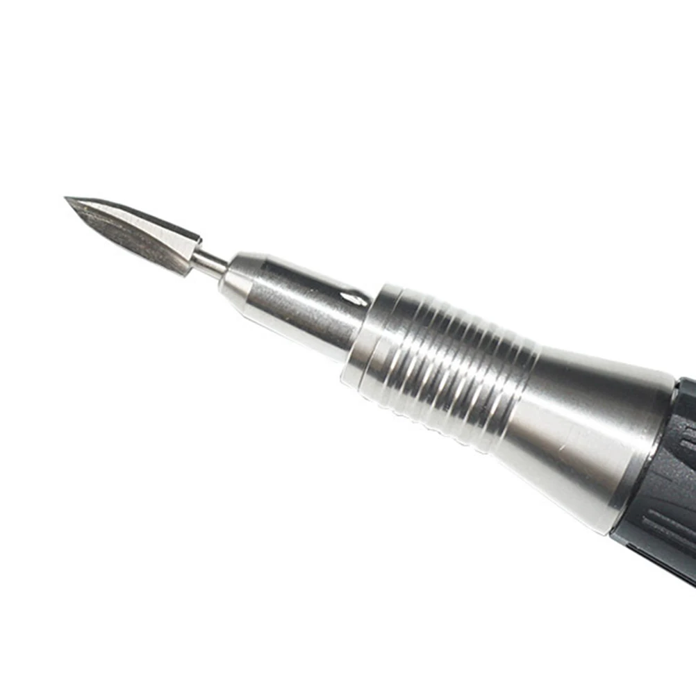 5Pcs Engraving Cutter Three Blades 3mm Handle Wood Carving Driller Milling Cutter Woodworking Tools for Carving Marking
5Pcs Engraving Cutter Three Blades 3mm Handle Wood Carving Driller Milling Cutter Woodworking Tools for Carving Marking