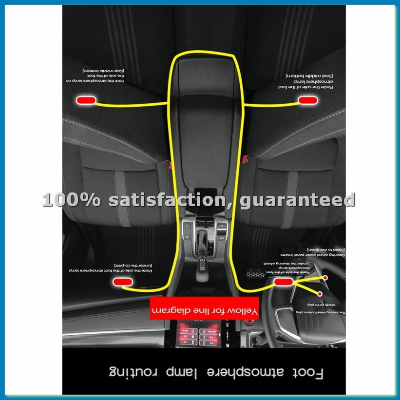 Атмосферная подсветка салона автомобиля с интерфейсом ESP, светодиодные лампы для ног для Accord 10-го поколения RW 5-го поколения 16-22-AT35
Атмосферная подсветка салона автомобиля с интерфейсом ESP, светодиодные лампы для ног для Accord 10-го поколения RW 5-го поколения 16-22-AT35