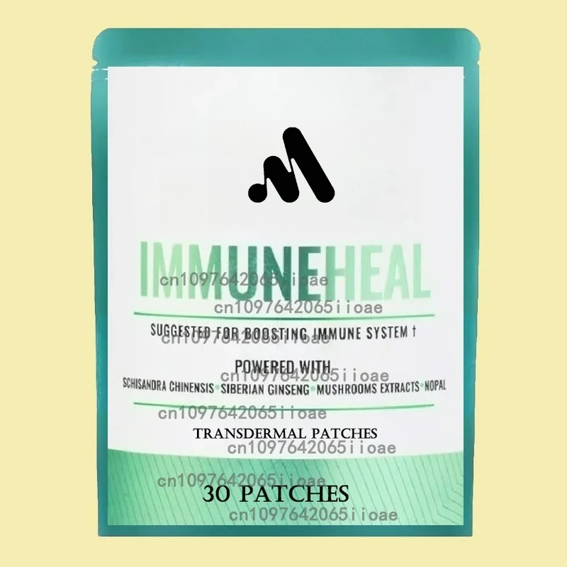 Транспьютерные пластыри для усилителя иммунитетной системы с ягодами, запросином, цинком, витамином D, повышение иммунитета 30 пластырей
Транспьютерные пластыри для усилителя иммунитетной системы с ягодами, запросином, цинком, витамином D, повышение иммунитета 30 пластырей