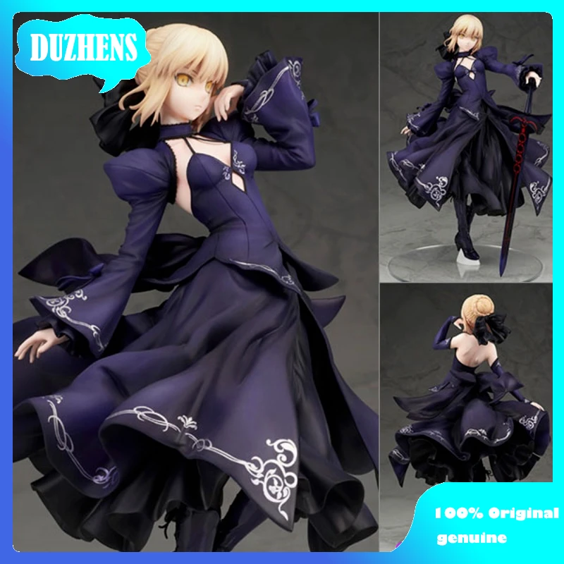 Альтер Оригинал: Fate FGO Black Saber Altria Dress VER.23cm фигура из ПВХ аниме модель игрушки Фигурки Коллекция кукол подарок
Альтер Оригинал: Fate FGO Black Saber Altria Dress VER.23cm фигура из ПВХ аниме модель игрушки Фигурки Коллекция кукол подарок