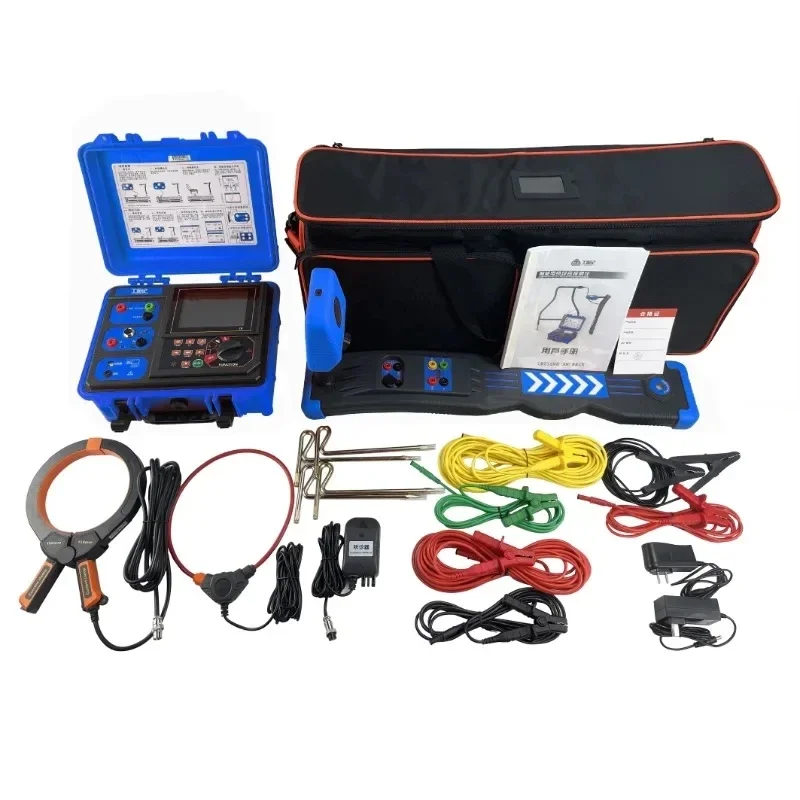 New Underground Pipeline Meter Metal Pipe Line Detector Wire and Cable Fiber Optic Cable To Locate The Detector
New Underground Pipeline Meter Metal Pipe Line Detector Wire and Cable Fiber Optic Cable To Locate The Detector