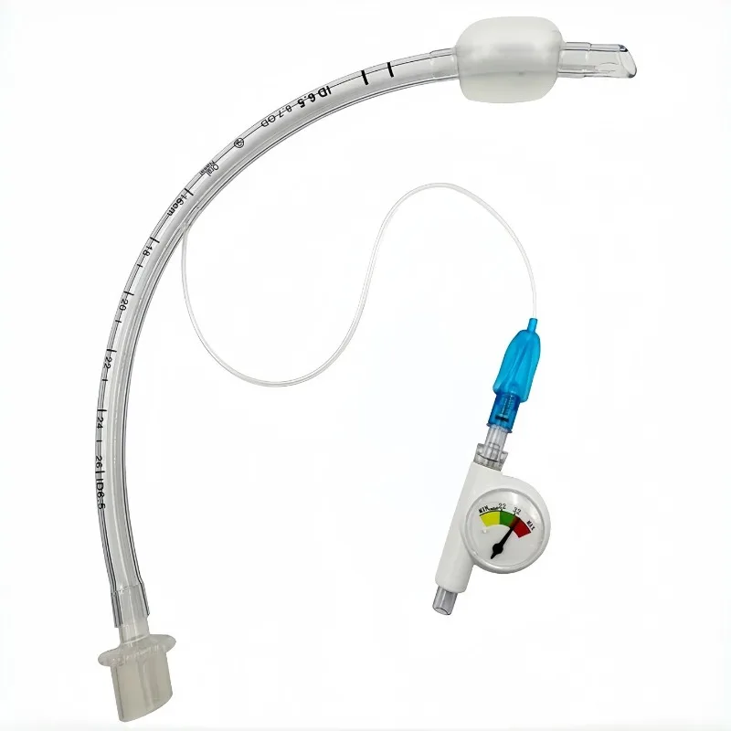 Pet Endotracheal Intubation Balloon Manometer, Anesthesia Intubation Pressure Detection
Pet Endotracheal Intubation Balloon Manometer, Anesthesia Intubation Pressure Detection