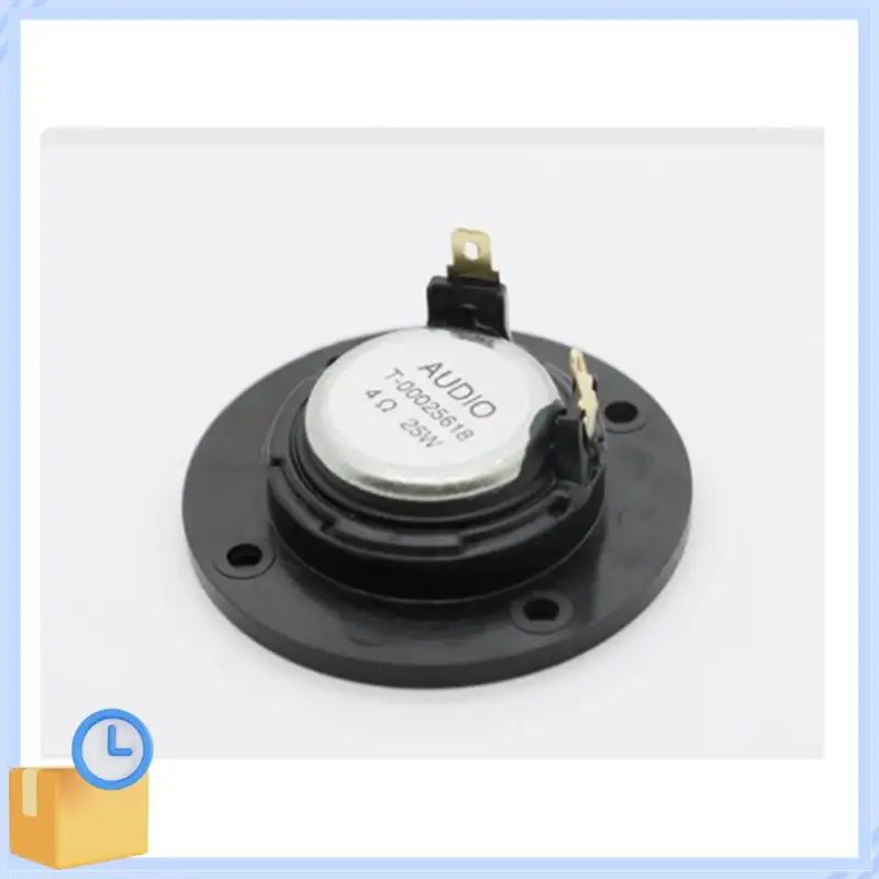 Popular 2 PCS For Peerless 25Core Titanium Film 66Mm Panel High-Quality Fever Tweeter 4Ohm 25W Easy Install
Popular 2 PCS For Peerless 25Core Titanium Film 66Mm Panel High-Quality Fever Tweeter 4Ohm 25W Easy Install