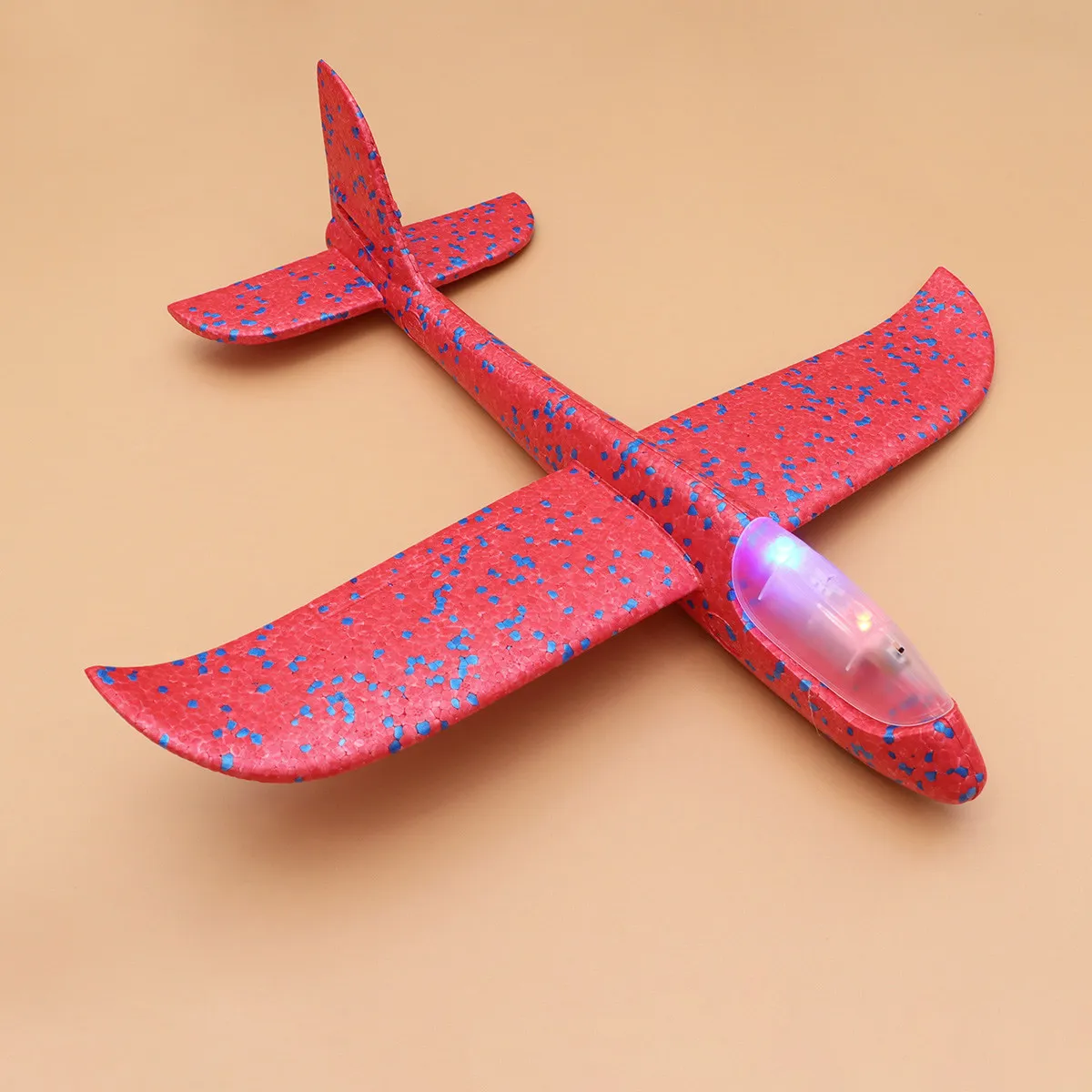 6Pcs Shine Throw Airplane Gliders Durable Flexible Epp Material Fun Flying Outdoor Activities for Kids Airplane
6Pcs Shine Throw Airplane Gliders Durable Flexible Epp Material Fun Flying Outdoor Activities for Kids Airplane