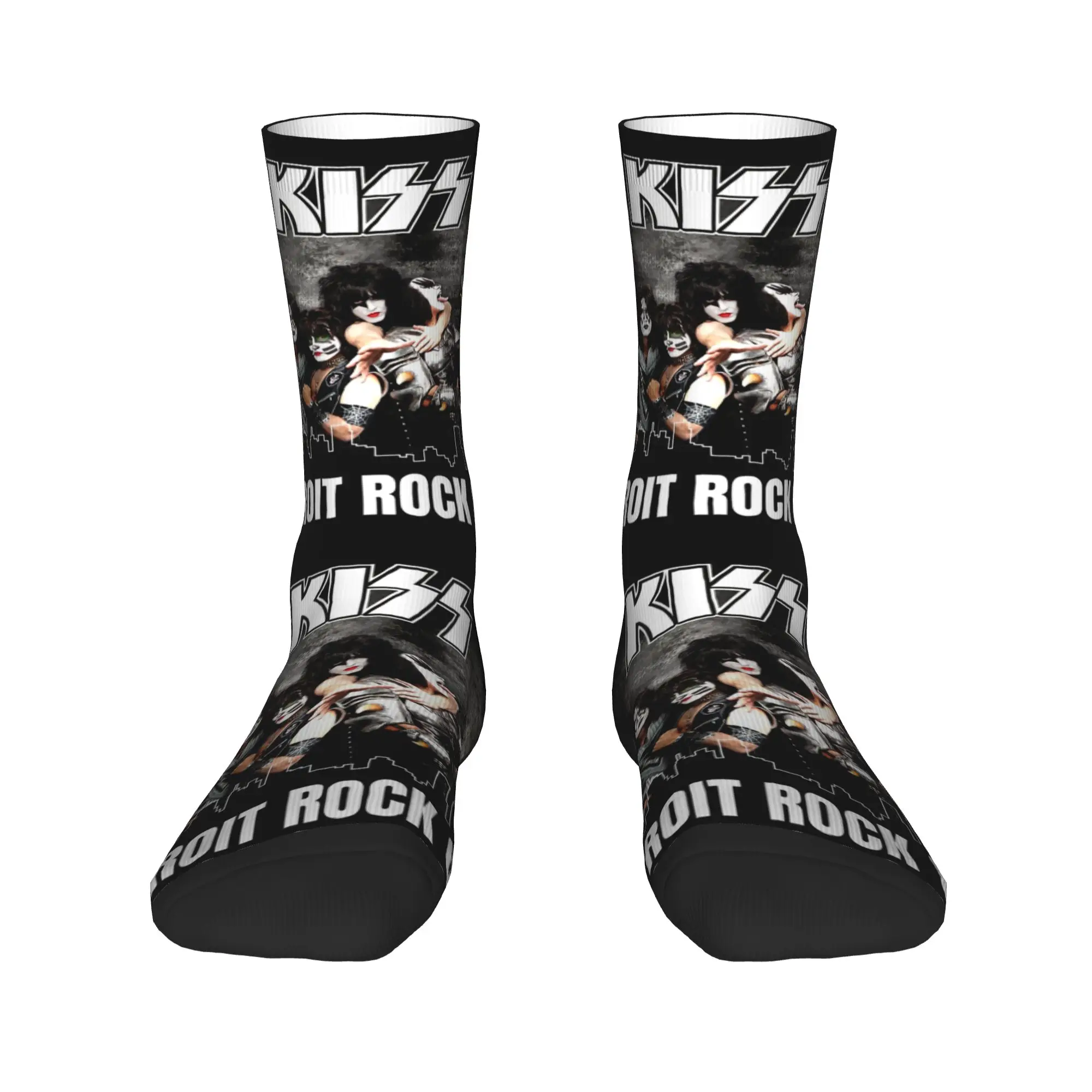 Cool Choir Rock Heavy Metal Band Kiss Socks Men Women Warm 3D Printed Sports Football Socks
Cool Choir Rock Heavy Metal Band Kiss Socks Men Women Warm 3D Printed Sports Football Socks