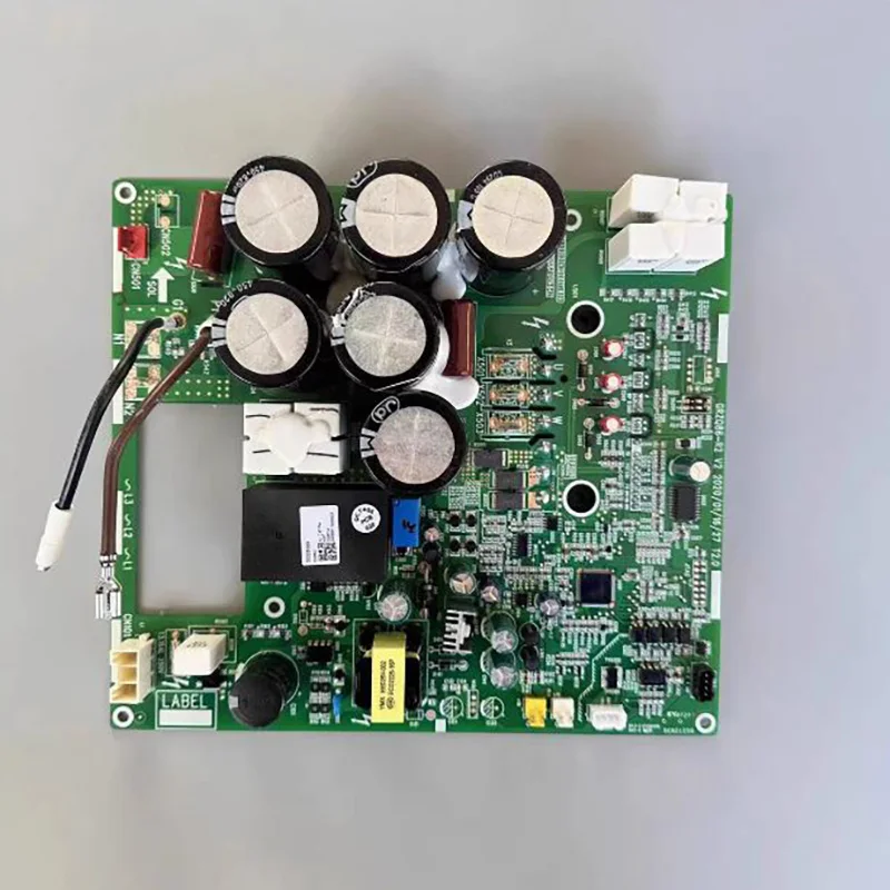 Brand New Gree Central Air Conditioning Motherboard 30228609 Inverter Board GRZQ86-R2 ZQ86CV20 Solar Electric Manual
Brand New Gree Central Air Conditioning Motherboard 30228609 Inverter Board GRZQ86-R2 ZQ86CV20 Solar Electric Manual