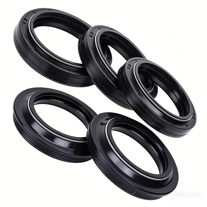 41X53X8/10.5 For Kawasaki ZX-6R 636 Z650 ZXR750R Z750 ZX6R Z 650 ZXR 750 R Z 750 ZX 6R Motorcycle Front Fork Oil Seal Dust Seal
41X53X8/10.5 For Kawasaki ZX-6R 636 Z650 ZXR750R Z750 ZX6R Z 650 ZXR 750 R Z 750 ZX 6R Motorcycle Front Fork Oil Seal Dust Seal