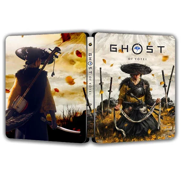 Ghost OY Classic Edition Steelcase Fantasybox (Customization,Steel case,Game CD not included)
Ghost OY Classic Edition Steelcase Fantasybox (Customization,Steel case,Game CD not included)