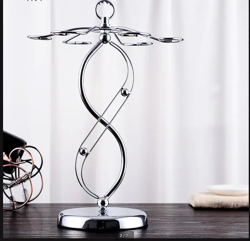 Metal Cup Holder Wine Glass Holder Upside Down Goblet Holders Home Organizer Cup Storage Rack Decorative Stand Tumbler Holders
Metal Cup Holder Wine Glass Holder Upside Down Goblet Holders Home Organizer Cup Storage Rack Decorative Stand Tumbler Holders