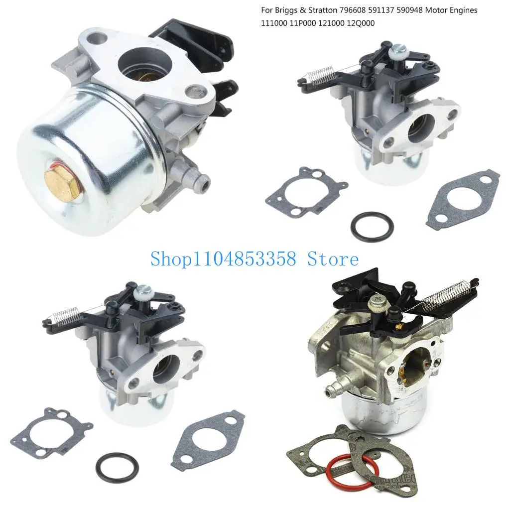 652F Motorbike Carburetor Rebuild Repair Motocross, совместимый с 591137 590948 111000 11p000 121000 12q000 796608 двигатель
652F Motorbike Carburetor Rebuild Repair Motocross, совместимый с 591137 590948 111000 11p000 121000 12q000 796608 двигатель