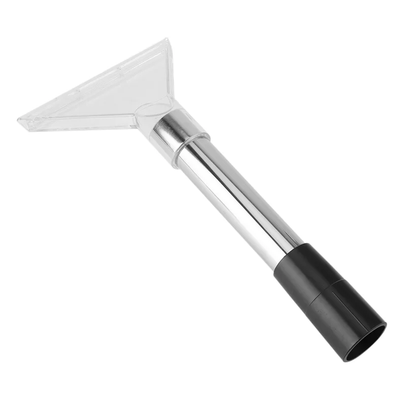 【Popular】2X Universal Carpet Cleaner Nozzle With Steel Pipe Adapters Wet/Dry Vacuum Cleaner Brush Head Floor Nozzle
【Popular】2X Universal Carpet Cleaner Nozzle With Steel Pipe Adapters Wet/Dry Vacuum Cleaner Brush Head Floor Nozzle