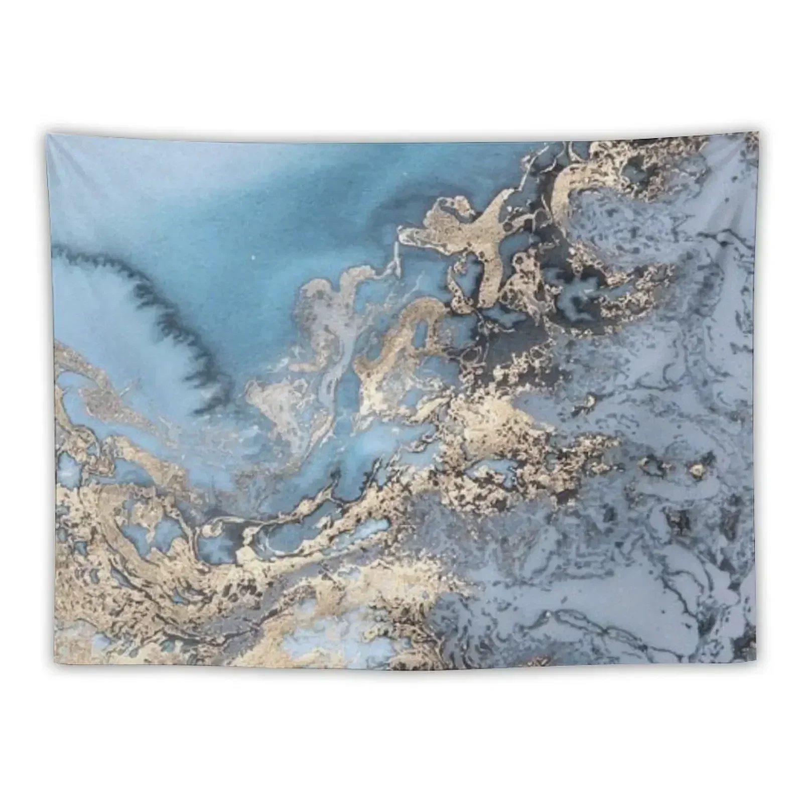 Blue and Gold Marble Tapestry Decorations For Room House Decor Living Room Decoration Wall Hanging Tapestry
Blue and Gold Marble Tapestry Decorations For Room House Decor Living Room Decoration Wall Hanging Tapestry