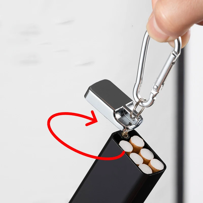 Portable Cigarette Case with USB Charge, Automatic Cigarette Case, Metal Cigarette Boxes, Cigarette Holder, Gadget for Men Gifts
Portable Cigarette Case with USB Charge, Automatic Cigarette Case, Metal Cigarette Boxes, Cigarette Holder, Gadget for Men Gifts