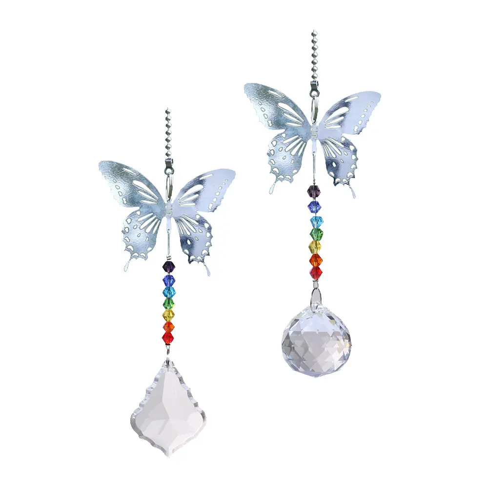 2pcs Crystal Ball Pendants Clear Suncatchers Window Hanging Feng Shui Chandelier Decor Ornament Home Accessories
2pcs Crystal Ball Pendants Clear Suncatchers Window Hanging Feng Shui Chandelier Decor Ornament Home Accessories