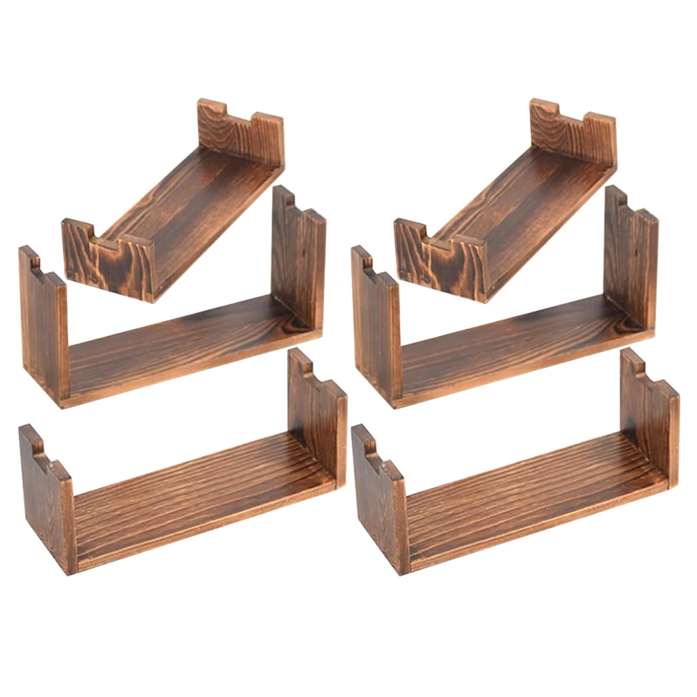 Three Tier Figures Wooden Stand Display Stand Desktop Storage Rack Dessert Jewelry Accessories Wooden Jewelry Holder 2 Sets
Three Tier Figures Wooden Stand Display Stand Desktop Storage Rack Dessert Jewelry Accessories Wooden Jewelry Holder 2 Sets