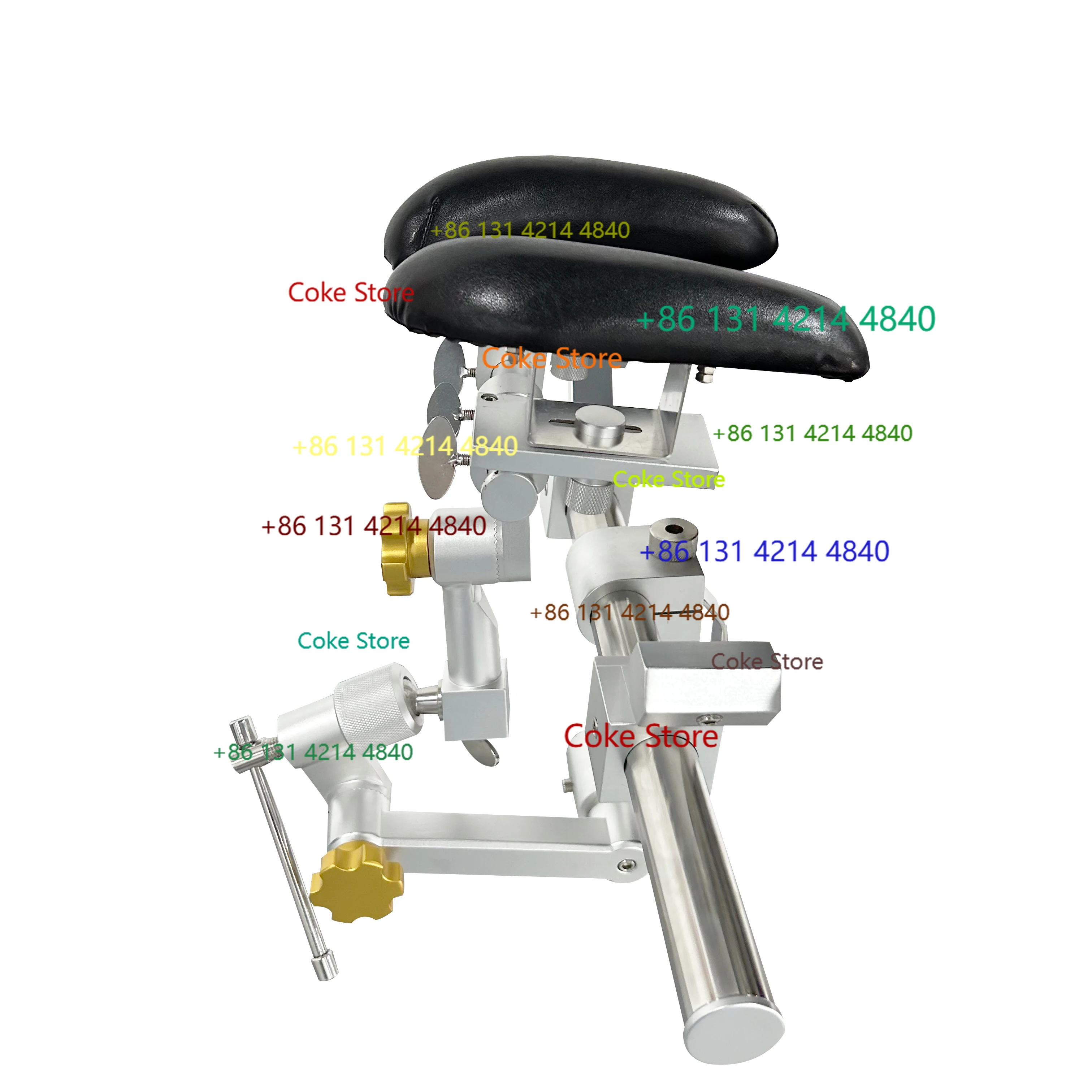 Simple Horseshoe Head Frame Headrest For Operating