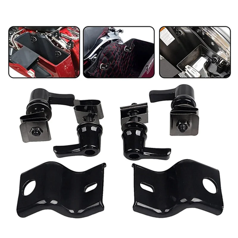 Saddlebag Lock Mounting Screw Saddlebag 1 Touch Upgrade Kit For Electra Road Glide FLTR
Saddlebag Lock Mounting Screw Saddlebag 1 Touch Upgrade Kit For Electra Road Glide FLTR
