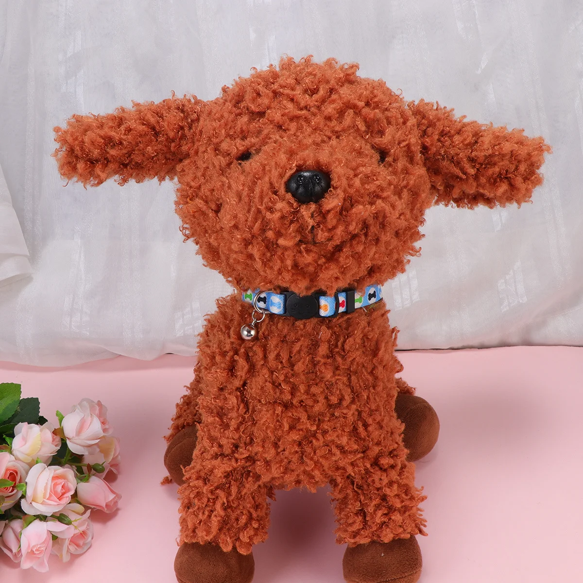 2pcs Pet Adjustable Nylon Dog Collar For Small Medium Pets Safety Buckle Design Cat Collar Pet Supplies Walking Outdoor
2pcs Pet Adjustable Nylon Dog Collar For Small Medium Pets Safety Buckle Design Cat Collar Pet Supplies Walking Outdoor