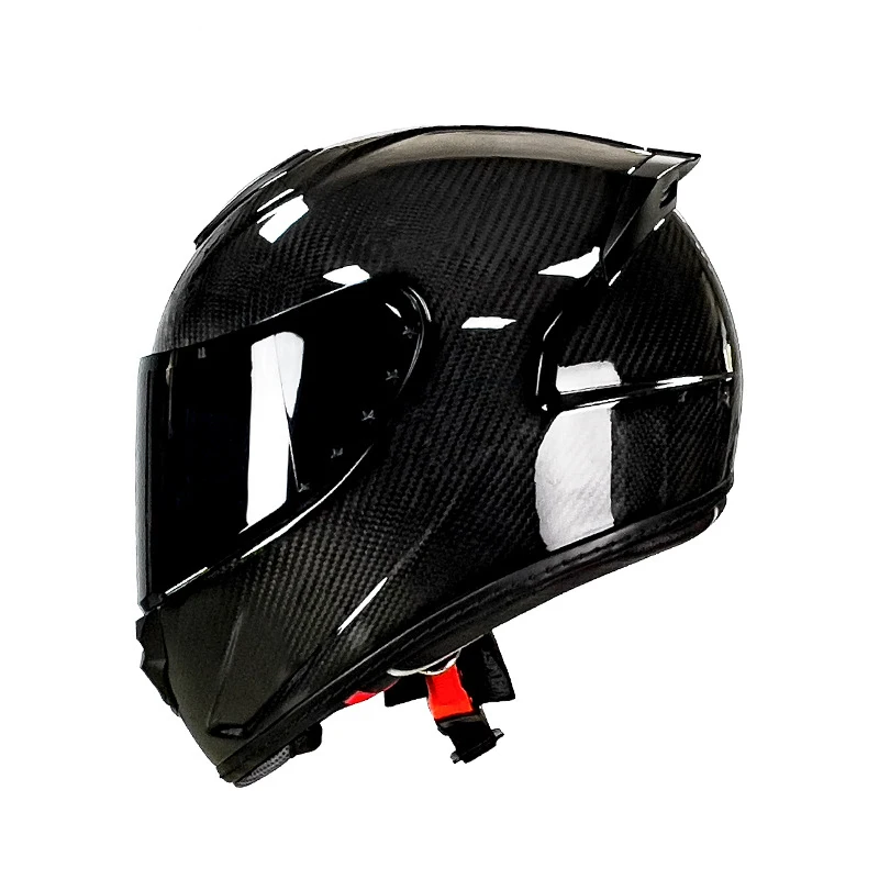 Carbon Fiber Motorcycle Helmet
Carbon Fiber Motorcycle Helmet