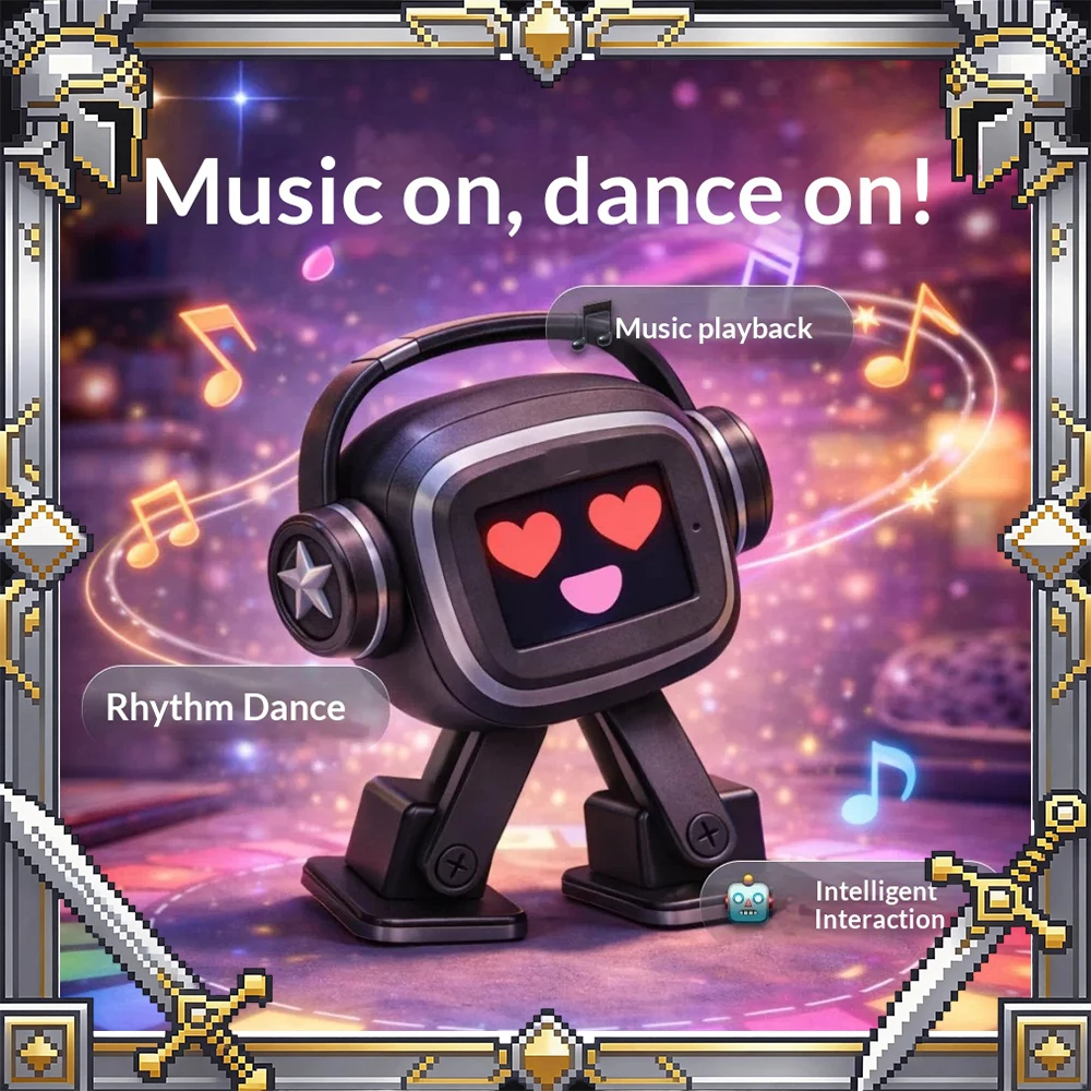 Robotbuy Ollie Smart Robot Multilingual Support An Expert In Singing And Dancing Robot Express Emotion Children Gifts
Robotbuy Ollie Smart Robot Multilingual Support An Expert In Singing And Dancing Robot Express Emotion Children Gifts