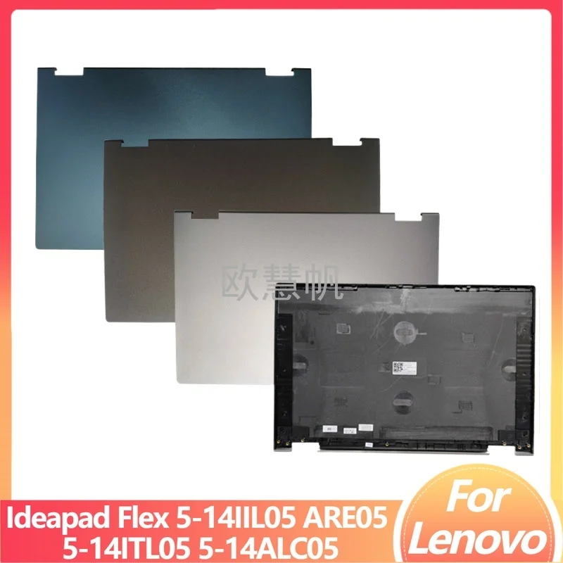 M новые аксессуары для ремонта, задняя крышка ЖК-дисплея для Lenovo Ideapad Flex 5-14IIL05 5-14ARE05 5-14ITL05 5-14ALC05, задний верхний чехол для ноутбука
M новые аксессуары для ремонта, задняя крышка ЖК-дисплея для Lenovo Ideapad Flex 5-14IIL05 5-14ARE05 5-14ITL05 5-14ALC05, задний верхний чехол для ноутбука
