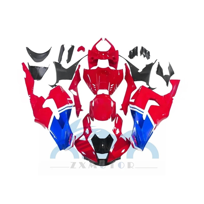 Injection Mold 2020-2023 CBR1000RR Motorcycle Fairing for CBR 1000RR 20-23 ABS Plastic Free Custom Road Racing Aftermarket
Injection Mold 2020-2023 CBR1000RR Motorcycle Fairing for CBR 1000RR 20-23 ABS Plastic Free Custom Road Racing Aftermarket