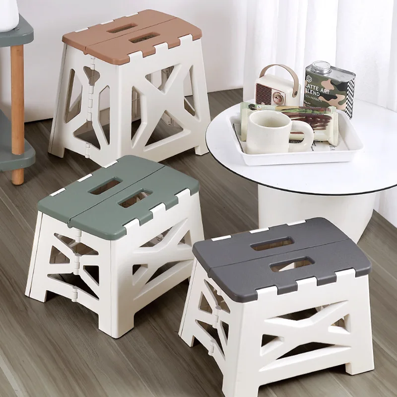 Portable Folding Stool Double Specification Outdoor Household Portable Thickened Plastic Small Stool Camping Fishing Stool
Portable Folding Stool Double Specification Outdoor Household Portable Thickened Plastic Small Stool Camping Fishing Stool