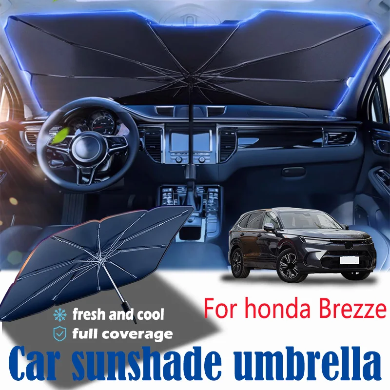 For honda Brezze front windshield panel, sun visor, summer accessories, heat insulation, sun shading, and sun protection
For honda Brezze front windshield panel, sun visor, summer accessories, heat insulation, sun shading, and sun protection