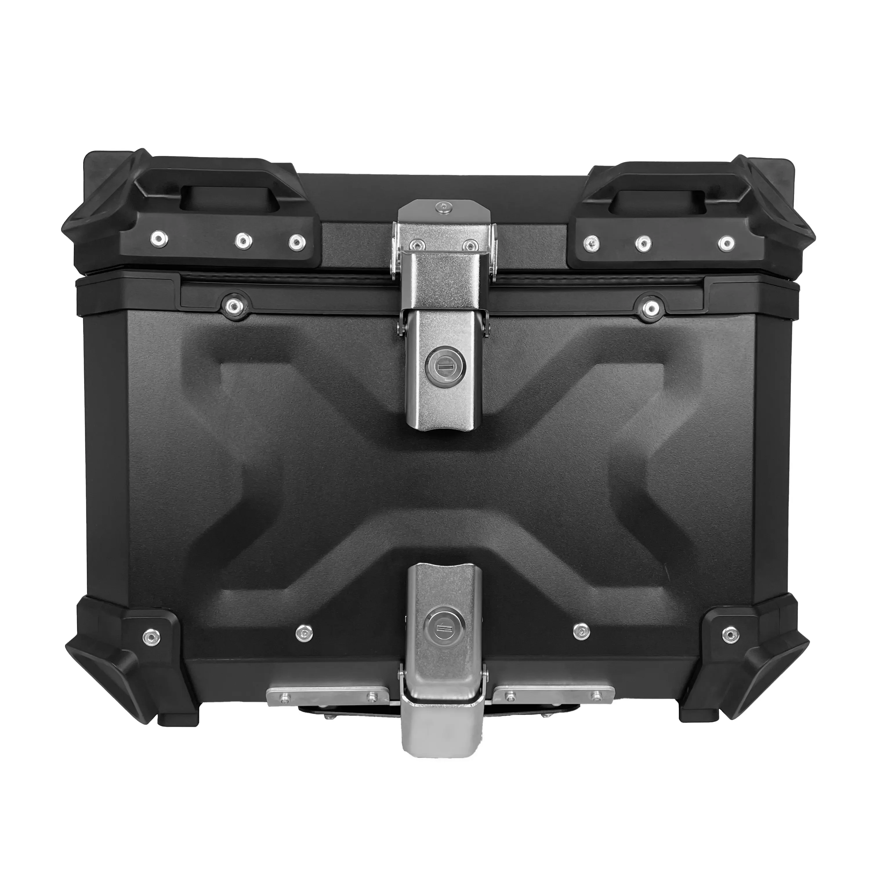 Chasing factory x series black Tail Boxes for motorcycles adventure riding aluminium top case
Chasing factory x series black Tail Boxes for motorcycles adventure riding aluminium top case