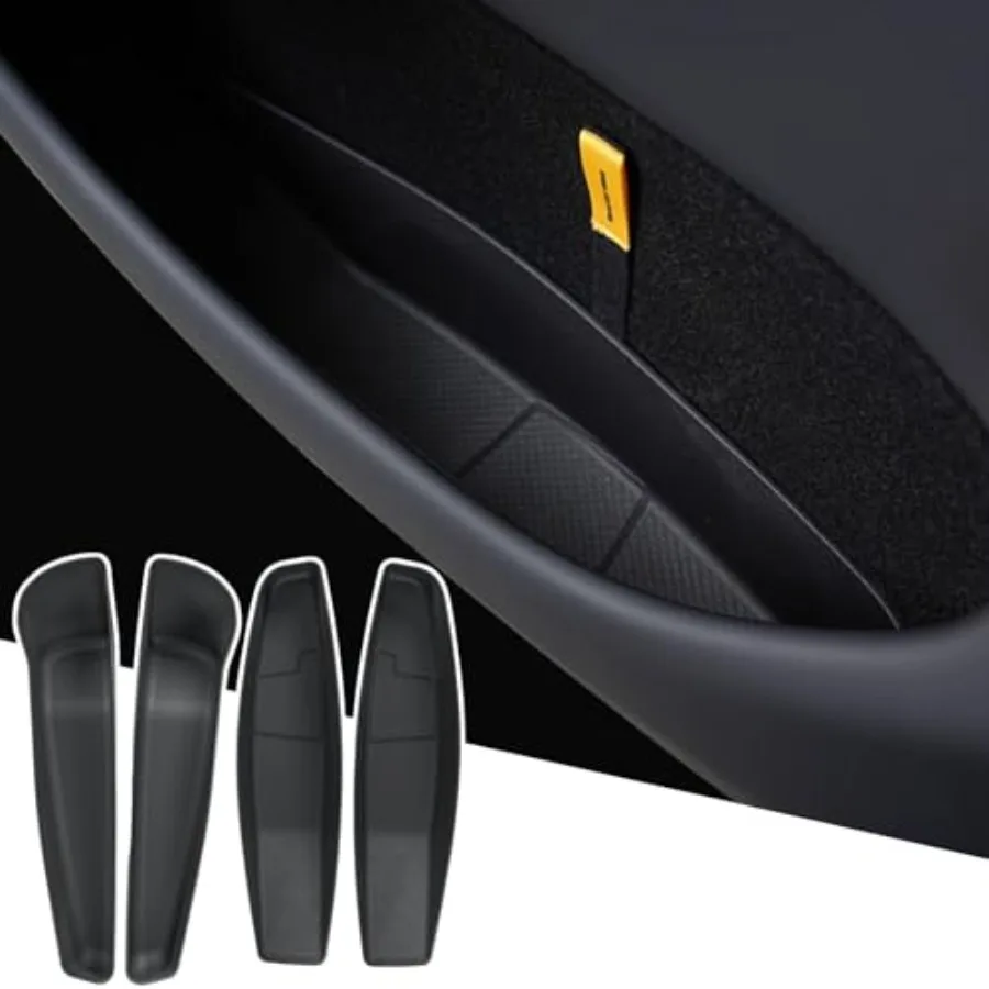 Front Rear s Compatible with 2025 2026 New Model Y Juniper Side Organizer Tray Inner Storage Insert Protector Interior Accories
Front Rear s Compatible with 2025 2026 New Model Y Juniper Side Organizer Tray Inner Storage Insert Protector Interior Accories