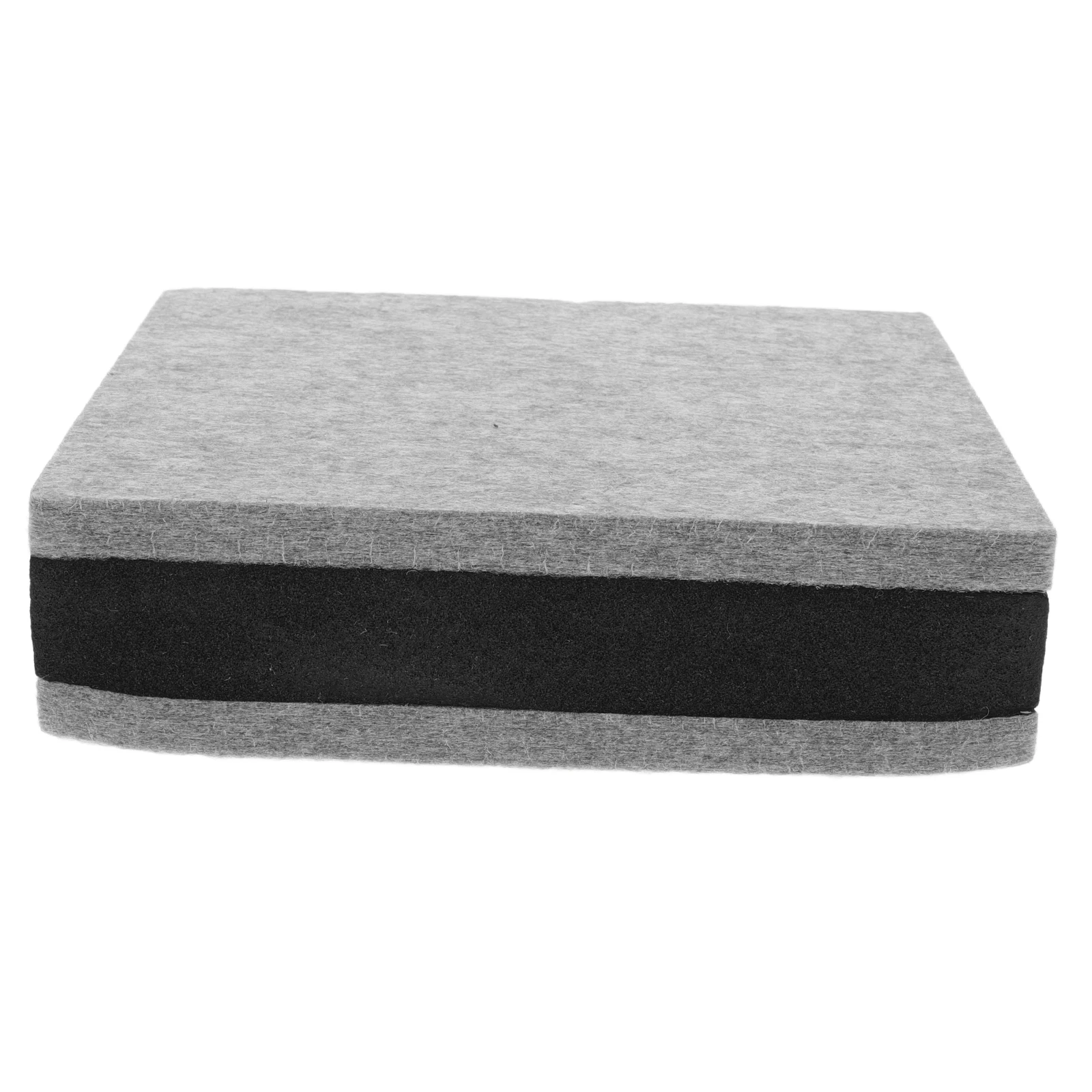 Sound Absorbing Pads 20x20x52cm Shallow Gray for Speakers Subwoofer Studio Monitor Sound Panels Dampening Insulation Foam
Sound Absorbing Pads 20x20x52cm Shallow Gray for Speakers Subwoofer Studio Monitor Sound Panels Dampening Insulation Foam
