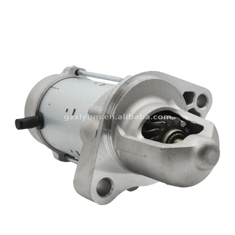 High Quality Motor Starters Motor 31200-5AG-Z01 1.6KW 12V for Honda Accord Civic FC1 2016 URV TG4/5/6 2017 Acura CDX
High Quality Motor Starters Motor 31200-5AG-Z01 1.6KW 12V for Honda Accord Civic FC1 2016 URV TG4/5/6 2017 Acura CDX