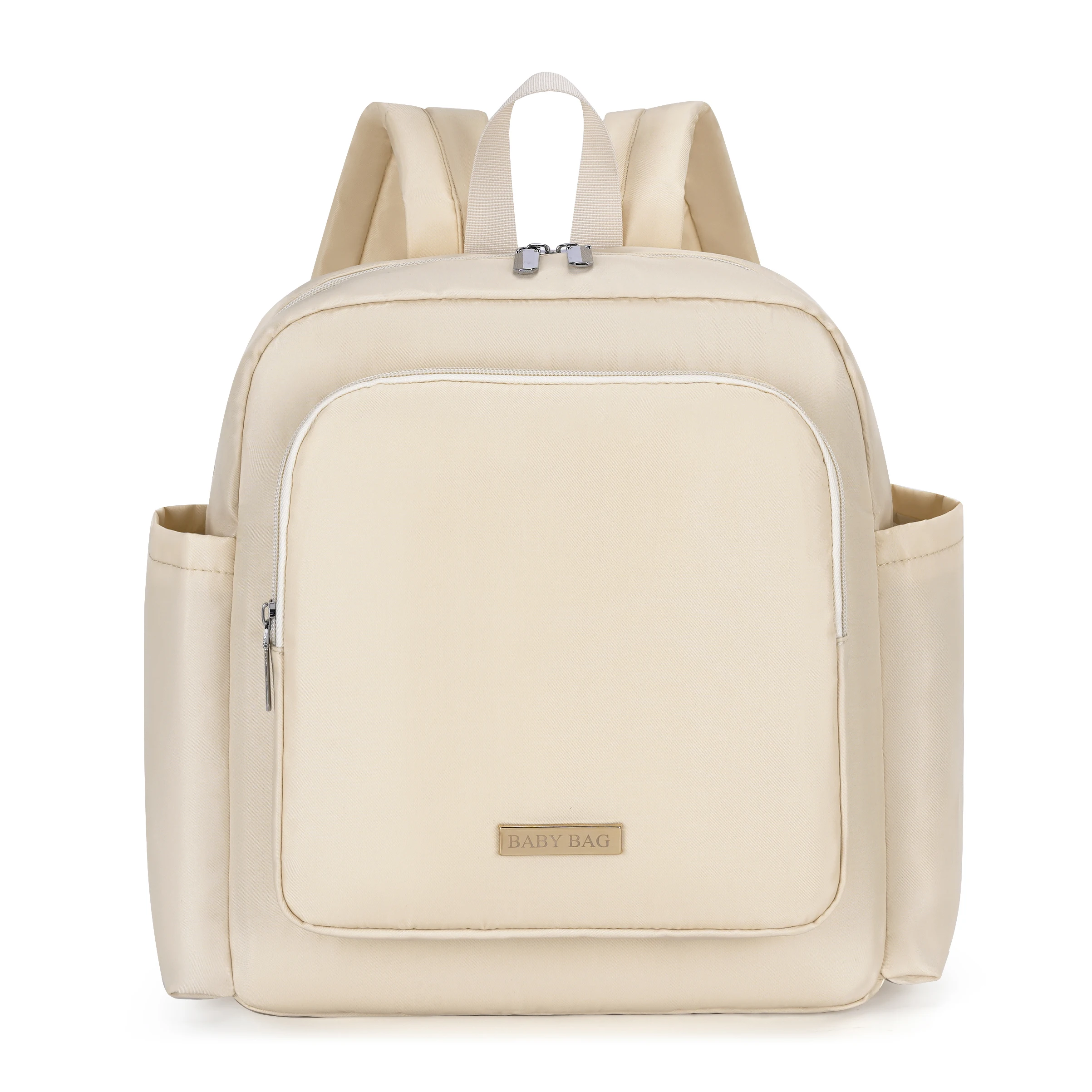 Большая сумка-рюкзак для переноски ребенка, дорожная сумка для повседневного использования, с функцией изоляции для бутылочек и отделением для стакана.
Большая сумка-рюкзак для переноски ребенка, дорожная сумка для повседневного использования, с функцией изоляции для бутылочек и отделением для стакана.