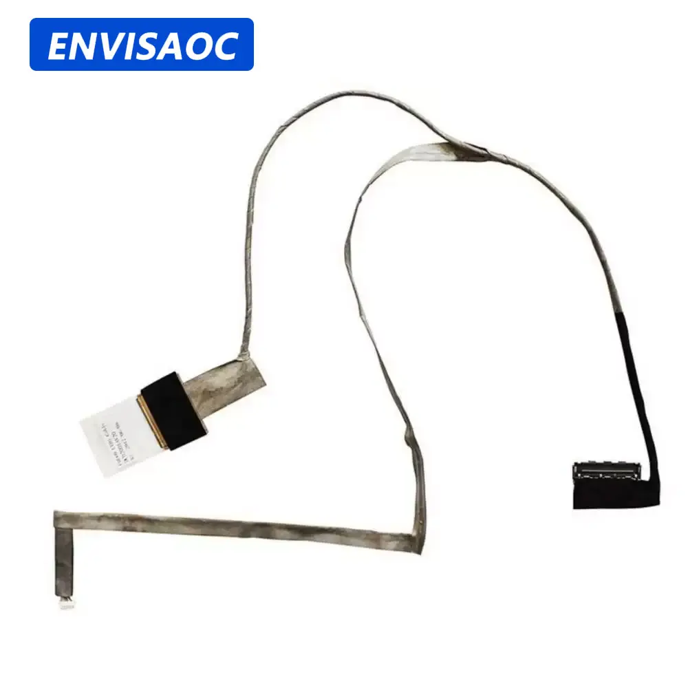 OEM For ASUS X53U X53B X53BR A53U A53B A53BR K53U K53B K53BR K53BY Laptop Video Screen LCD LED Display Ribbon Camera Flex Cable
OEM For ASUS X53U X53B X53BR A53U A53B A53BR K53U K53B K53BR K53BY Laptop Video Screen LCD LED Display Ribbon Camera Flex Cable